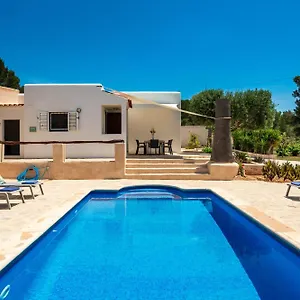 Villa Carreras, Sant Llorenc de Balafia