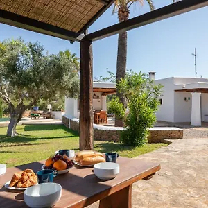 Villa Curreu, Sant Carles de Peralta