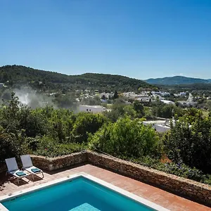 Villa Patri, Sant Carles de Peralta
