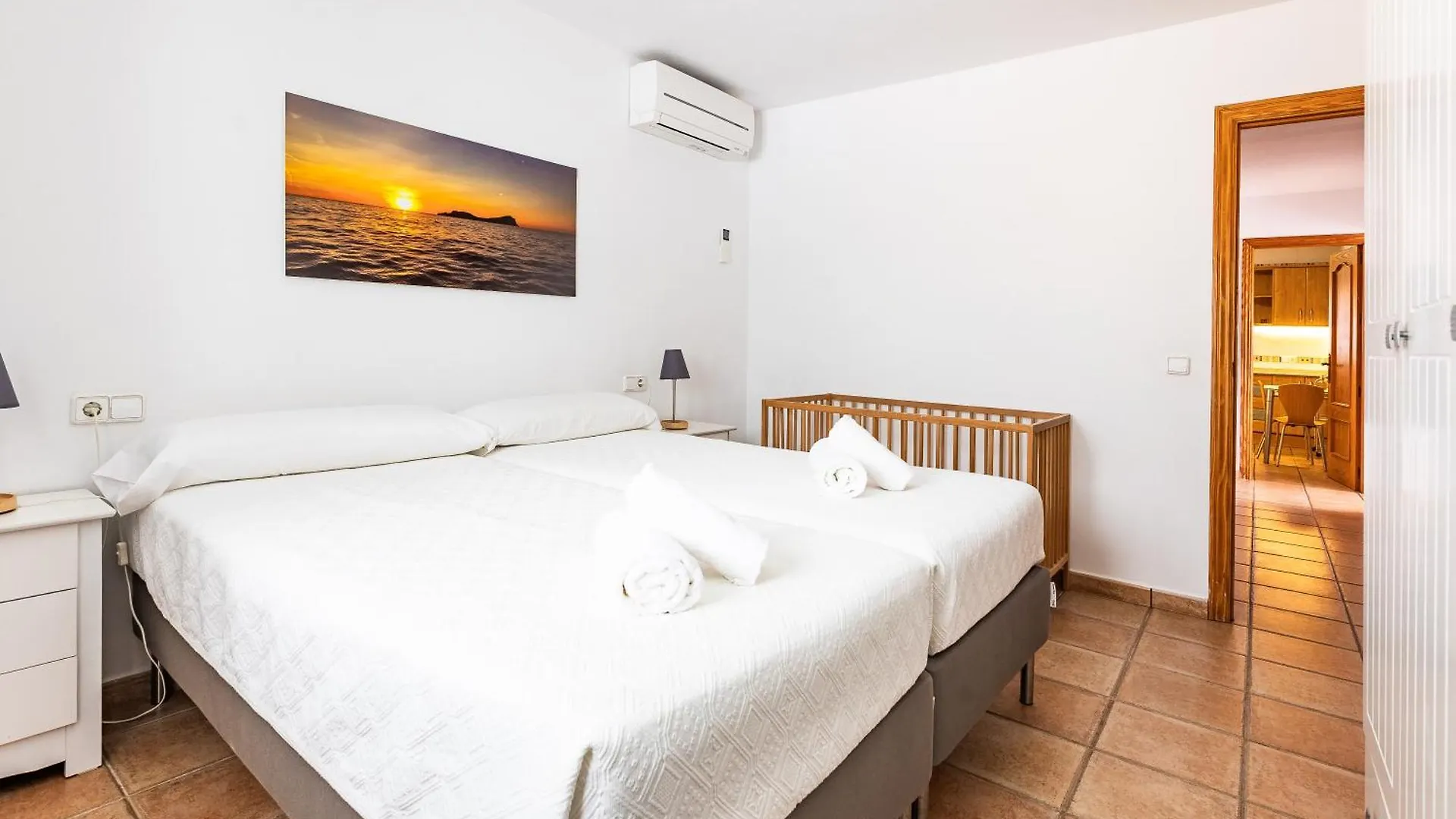 Charming Villa With Pool, Can Toni Mateu. Sant Carles de Peralta 0*,  Spain
