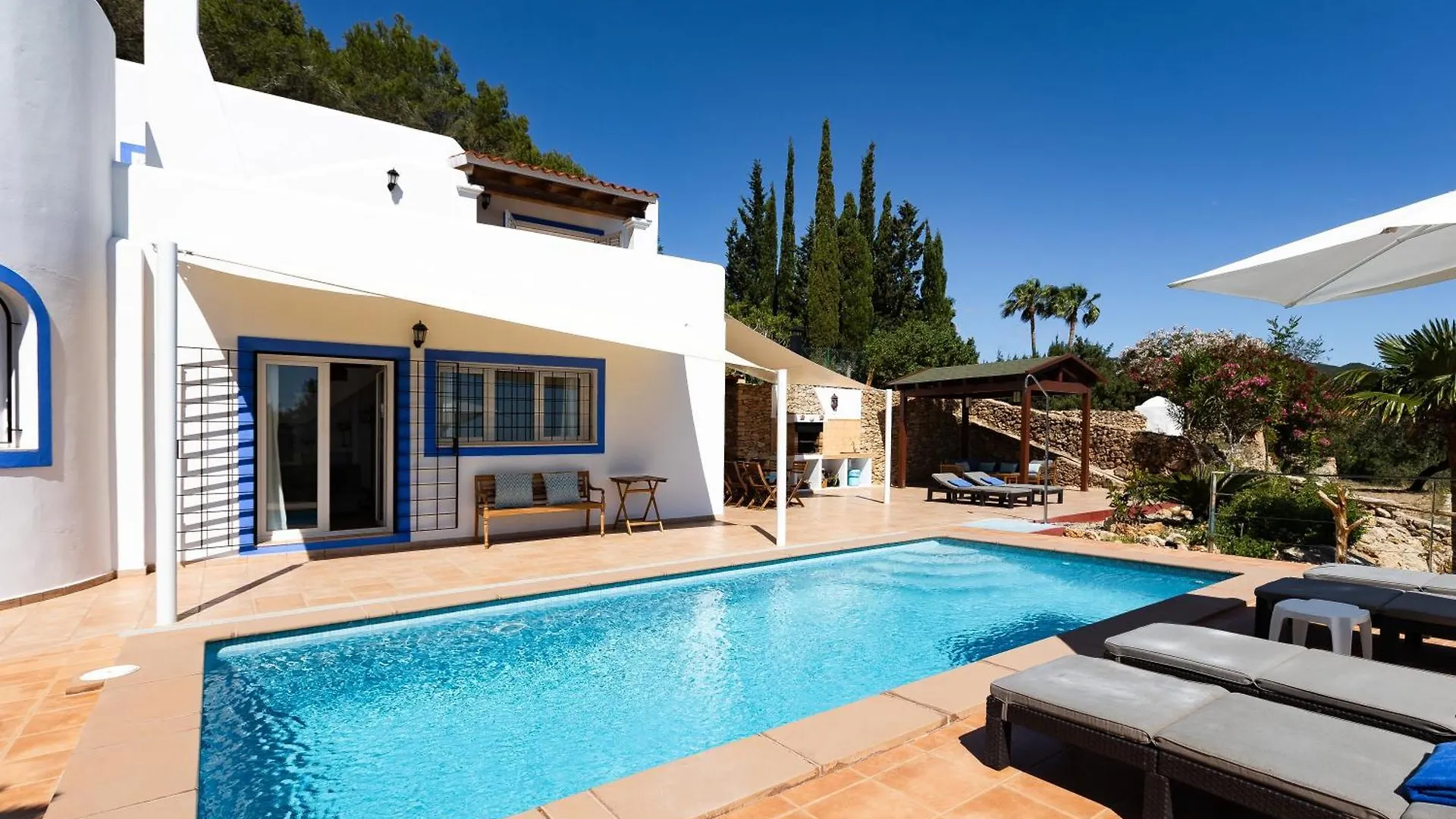Charming Villa With Pool, Can Toni Mateu. Sant Carles de Peralta 0*,  Spain