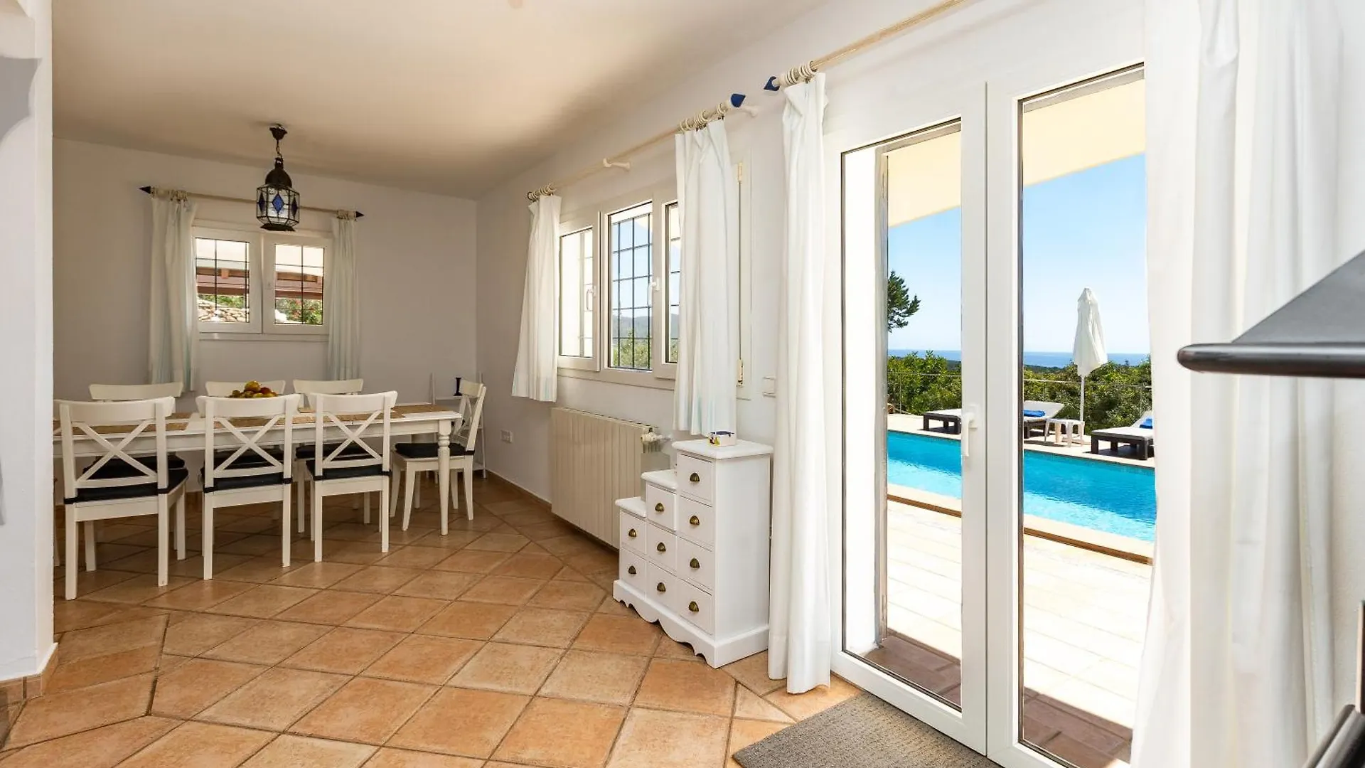 Charming Villa With Pool, Can Toni Mateu. Sant Carles de Peralta Spain