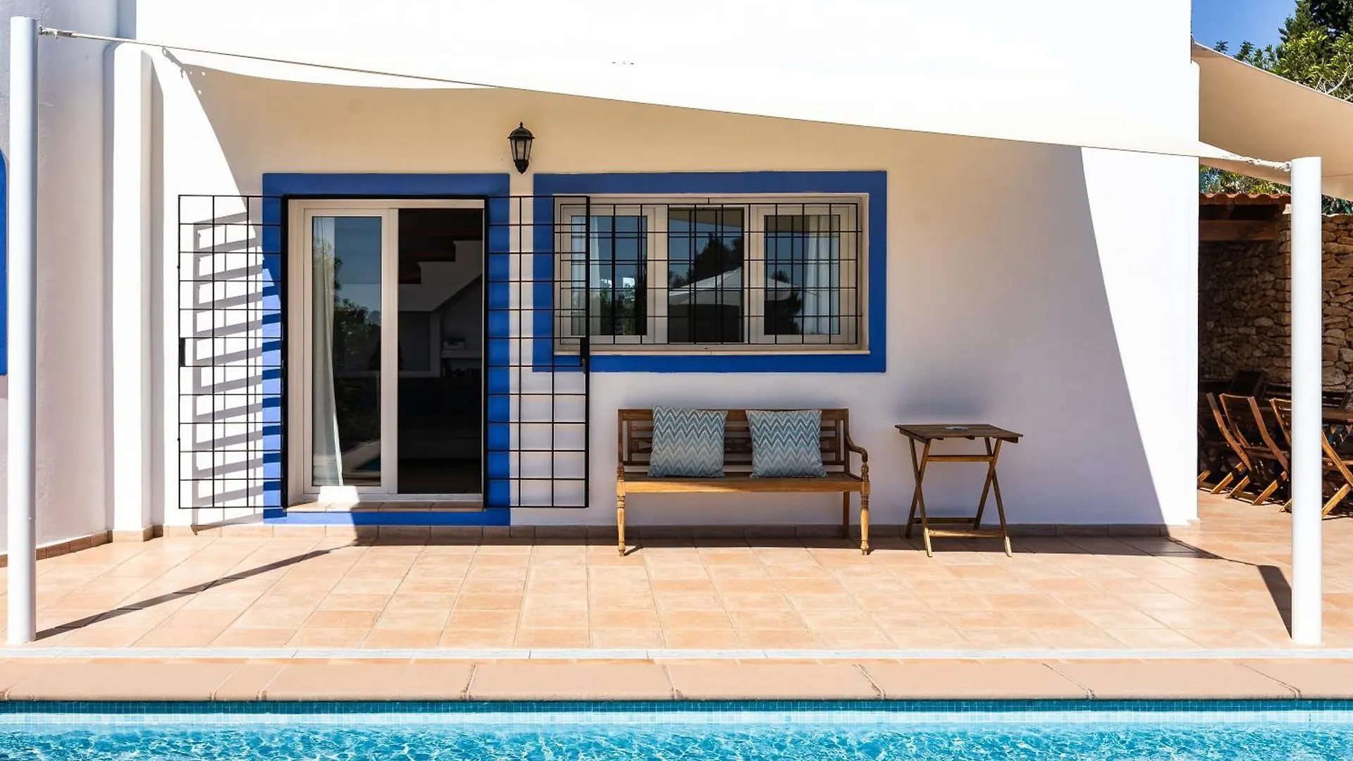 Charming Villa With Pool, Can Toni Mateu. Sant Carles de Peralta